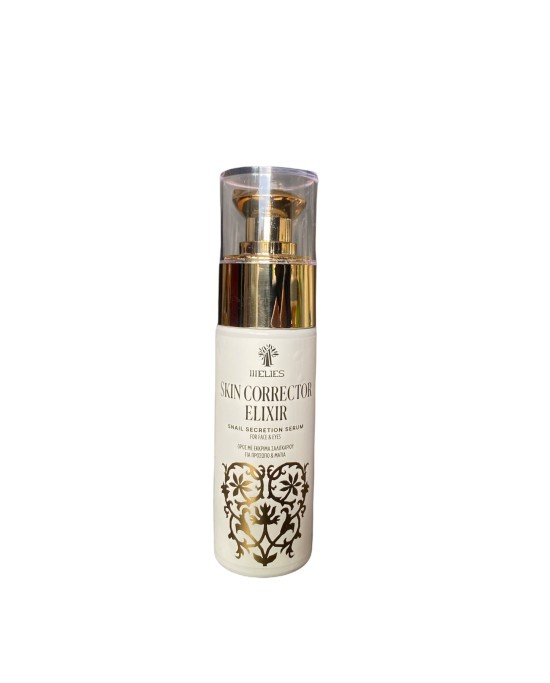 SKIN CORRECTOR ELIXIRsnail secretion serum for face and eyes