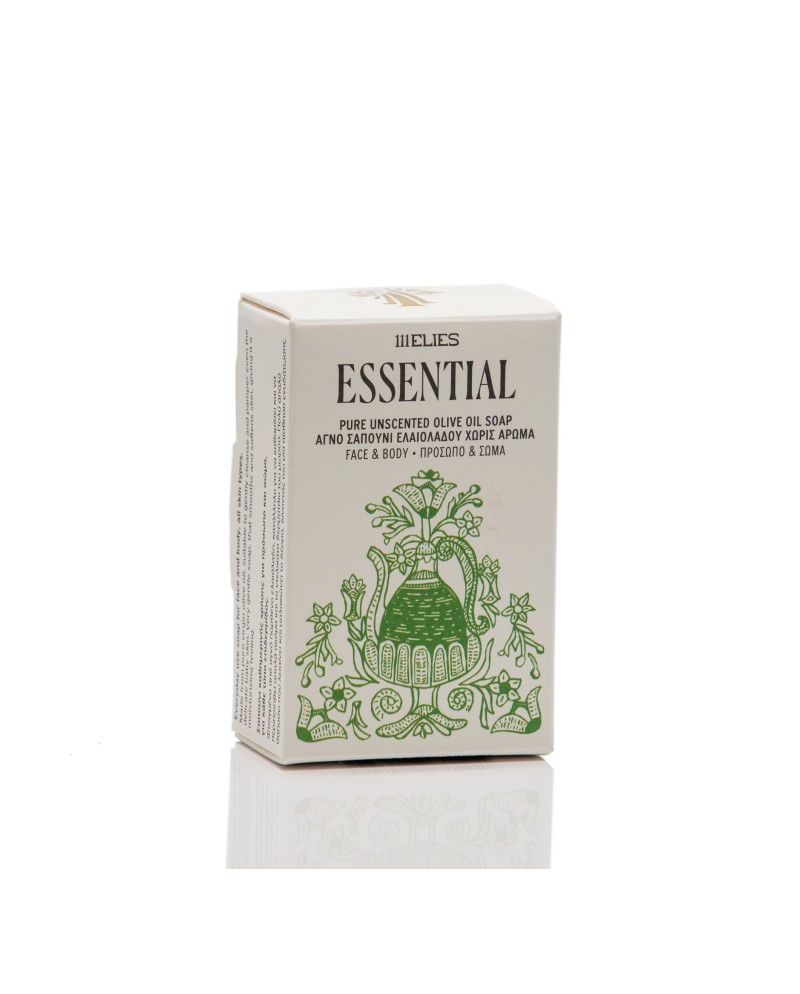 ESSENTIAL-olive oil soap