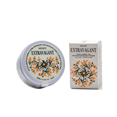 Extravagant Body butter 111elies citrus and vitamin C