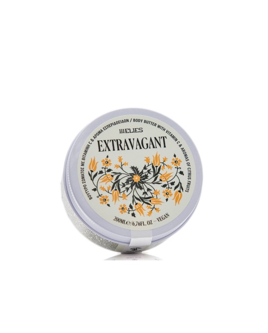 Extravagant Body butter 111elies citrus and vitamin C