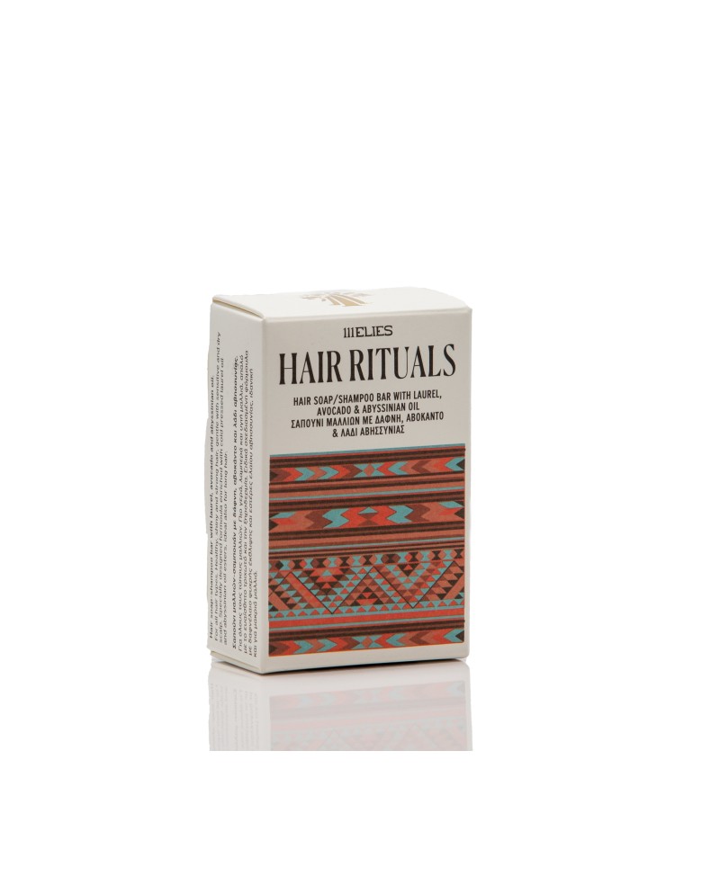 Hair rituals soap by 111elies