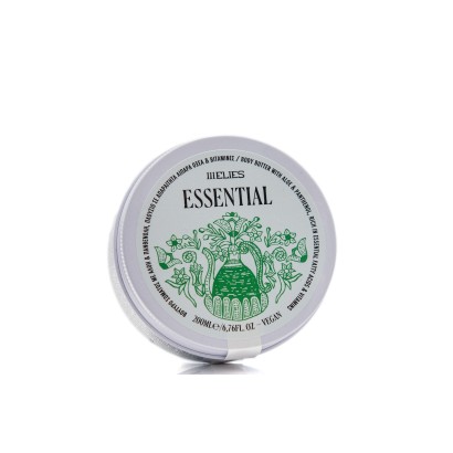 ESSENTIAL-body butter with...