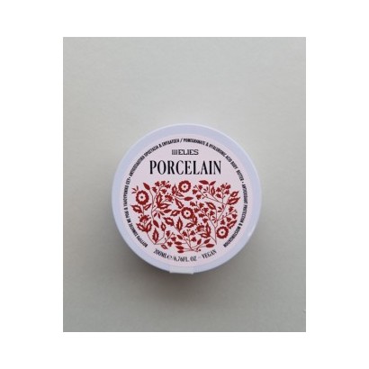PORCELAIN body butter with...