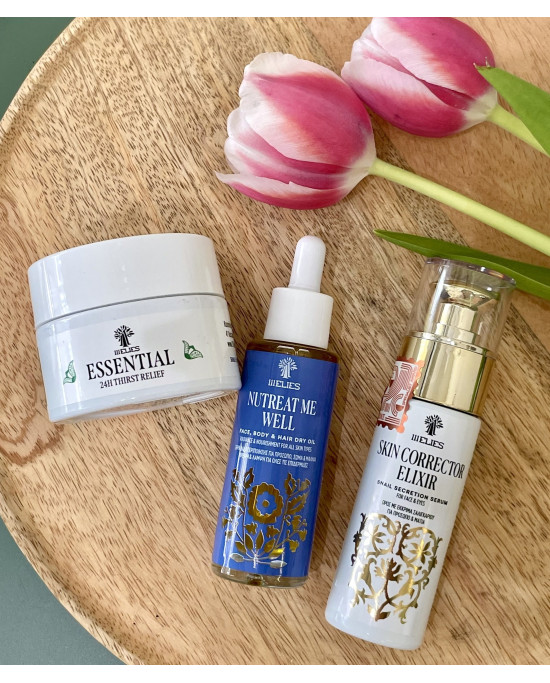 3 step perfect skincare routine