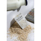 ROYAL DROP-DONKEY MILK AND OAT SOAP - FACE & BODY