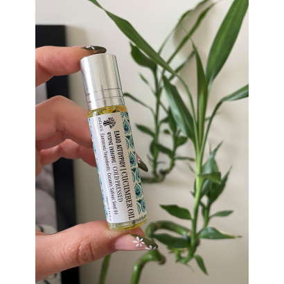 CUCUMBER COLD PRESSED OIL